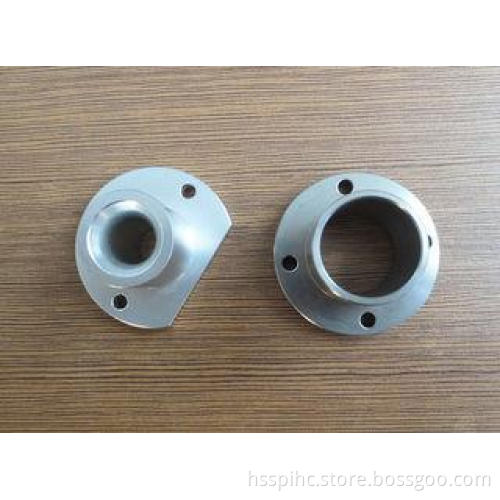 Metal Stainless Steel / Aluminium CNC Machining Of Polishi